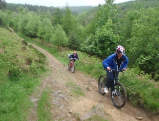  Mountain bike 
